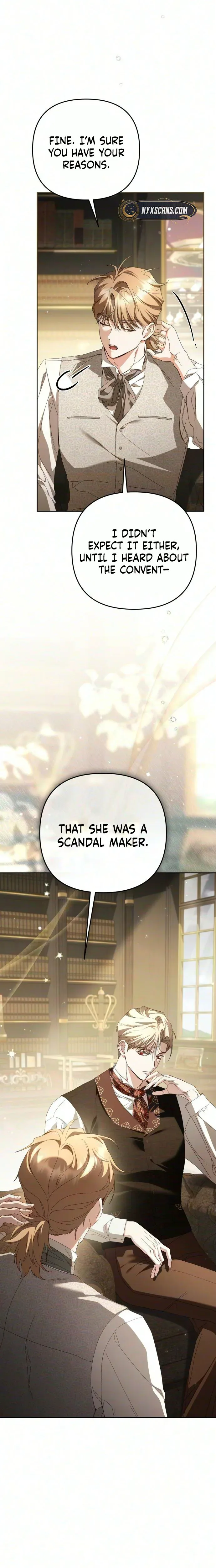 The Scandal Maker Has Returned Chapter 18 page 14