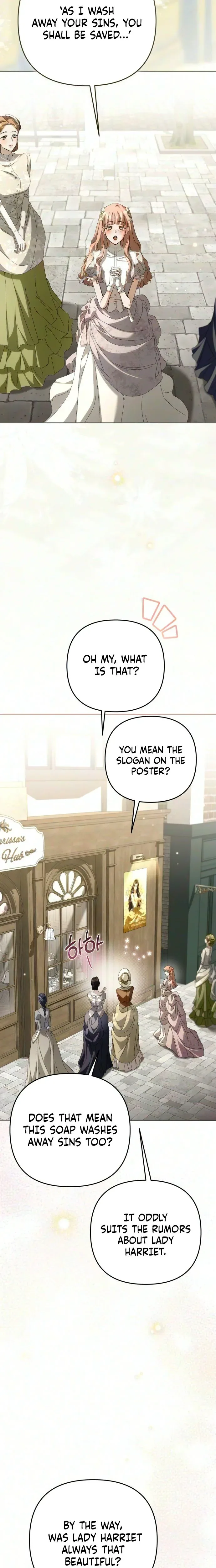 The Scandal Maker Has Returned Chapter 18 page 20