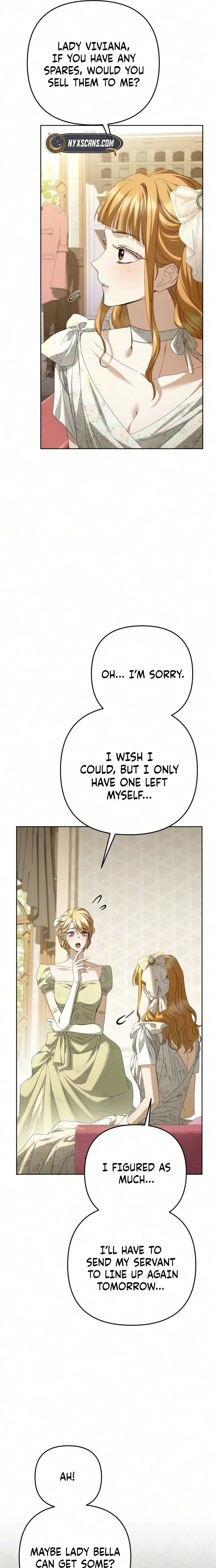 The Scandal Maker Has Returned Chapter 18 page 26