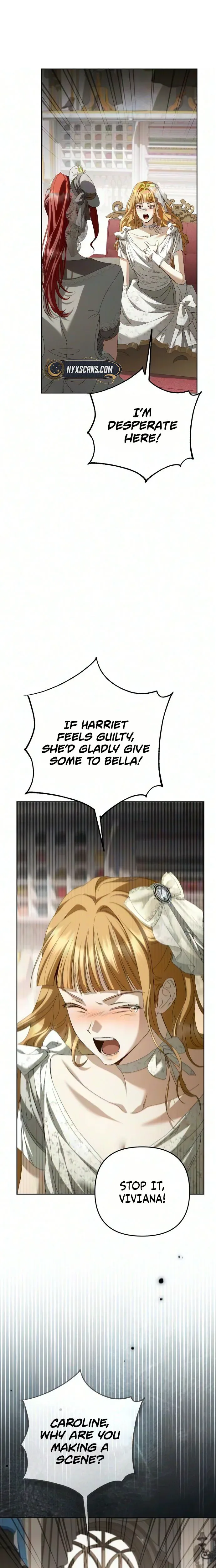 The Scandal Maker Has Returned Chapter 18 page 38