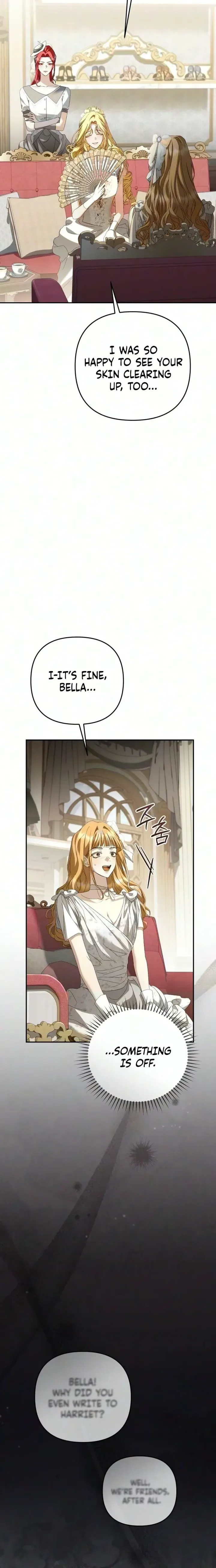 The Scandal Maker Has Returned Chapter 19 page 3