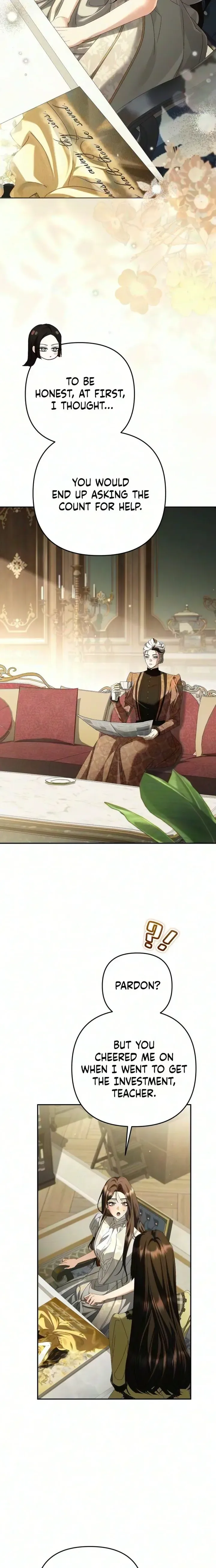The Scandal Maker Has Returned Chapter 19 page 7