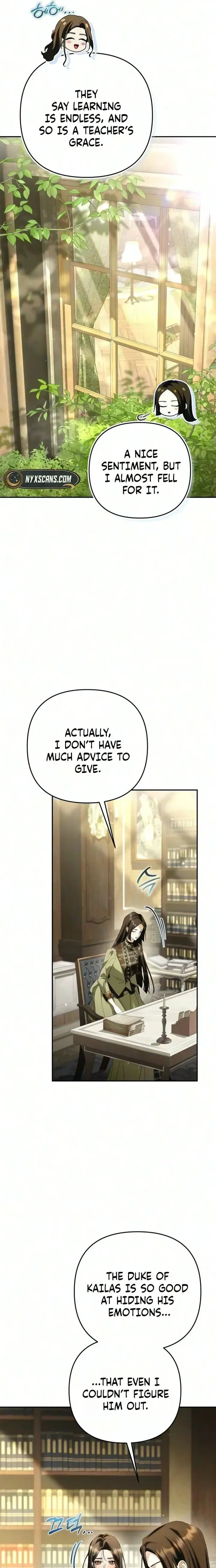 The Scandal Maker Has Returned Chapter 19 page 14
