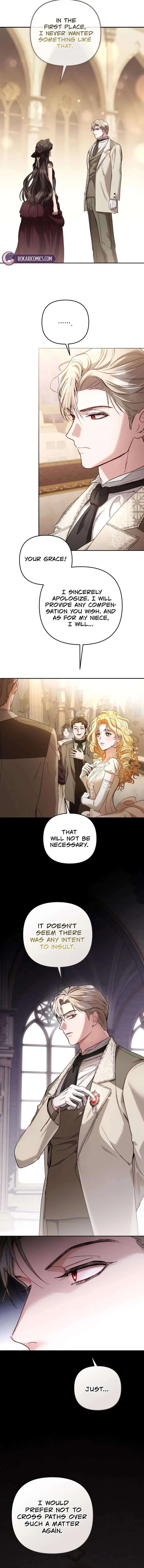 The Scandal Maker Has Returned Chapter 2 page 7