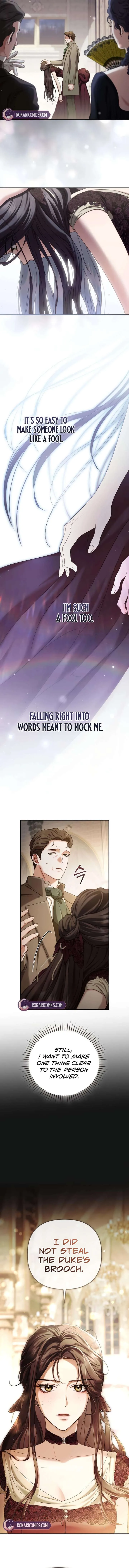 The Scandal Maker Has Returned Chapter 2 page 6