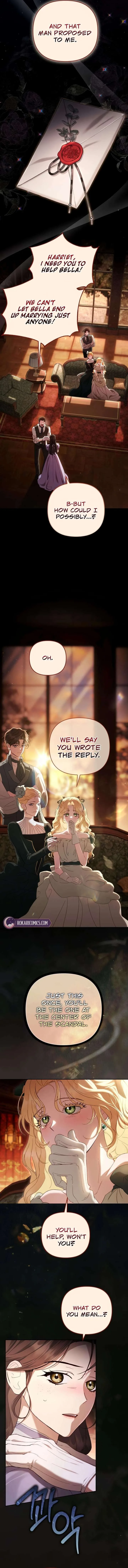 The Scandal Maker Has Returned Chapter 2 page 12