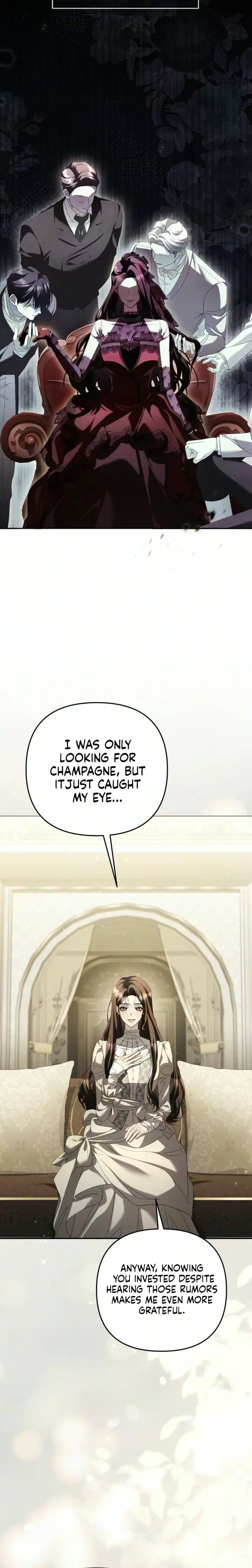 The Scandal Maker Has Returned Chapter 20 page 15