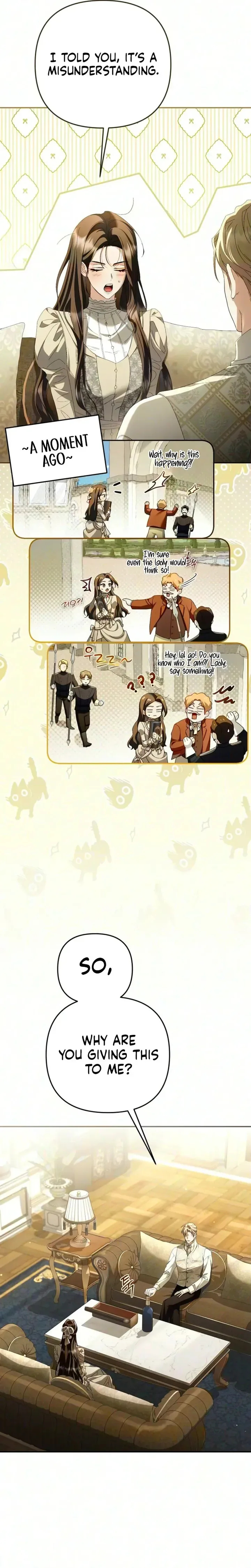 The Scandal Maker Has Returned Chapter 20 page 4