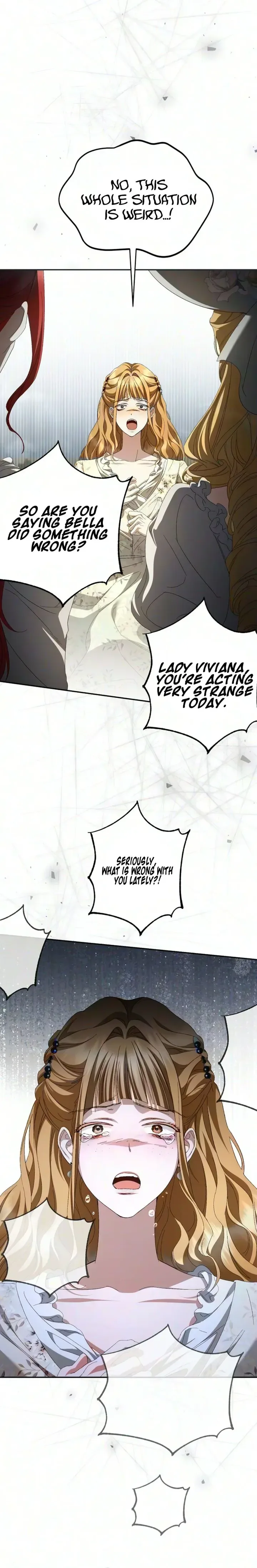 The Scandal Maker Has Returned Chapter 21 page 19