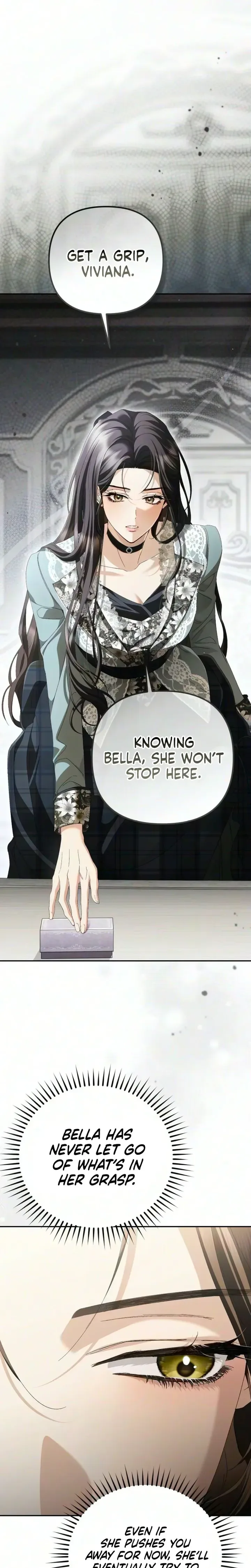 The Scandal Maker Has Returned Chapter 21 page 31