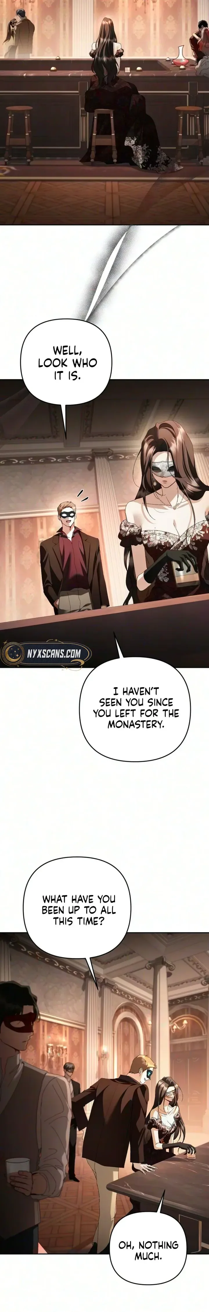 The Scandal Maker Has Returned Chapter 21 page 34