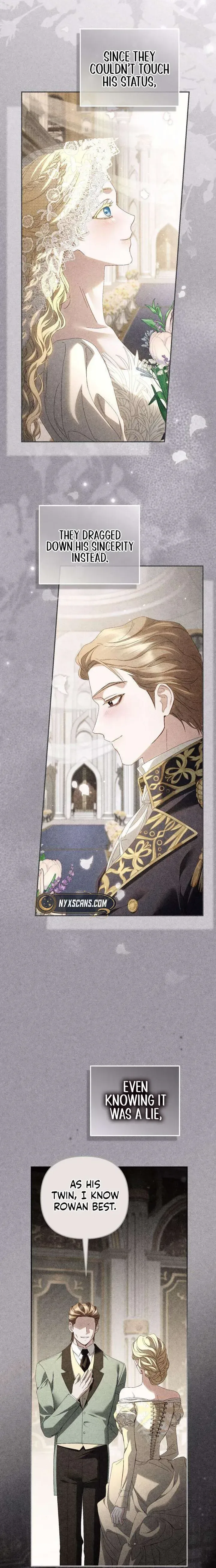 The Scandal Maker Has Returned Chapter 22 page 19