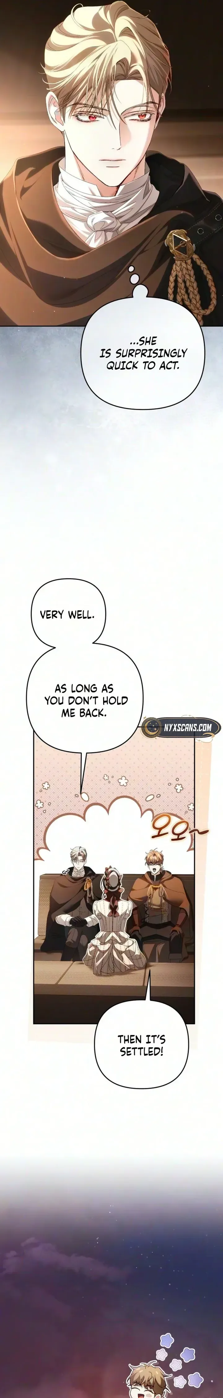 The Scandal Maker Has Returned Chapter 23 page 18
