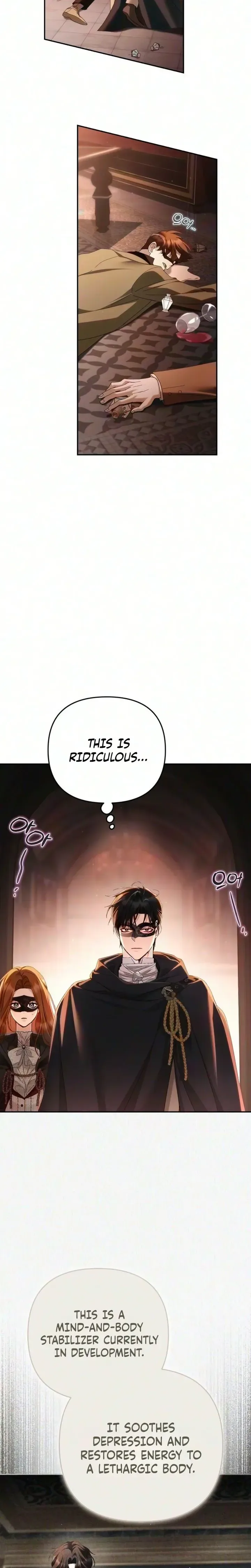 The Scandal Maker Has Returned Chapter 23 page 27