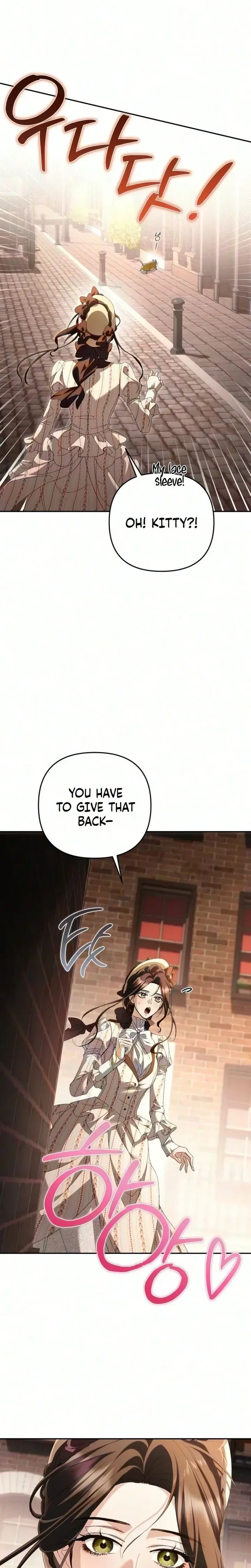 The Scandal Maker Has Returned Chapter 23 page 3