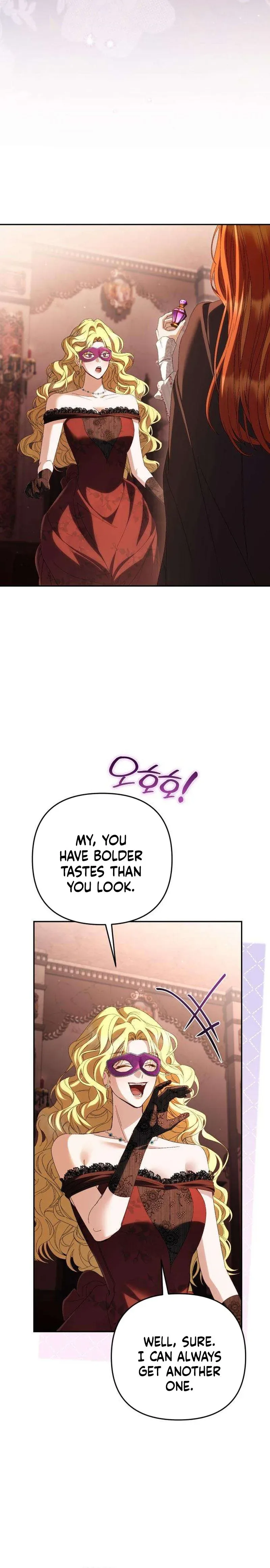 The Scandal Maker Has Returned Chapter 24 page 2
