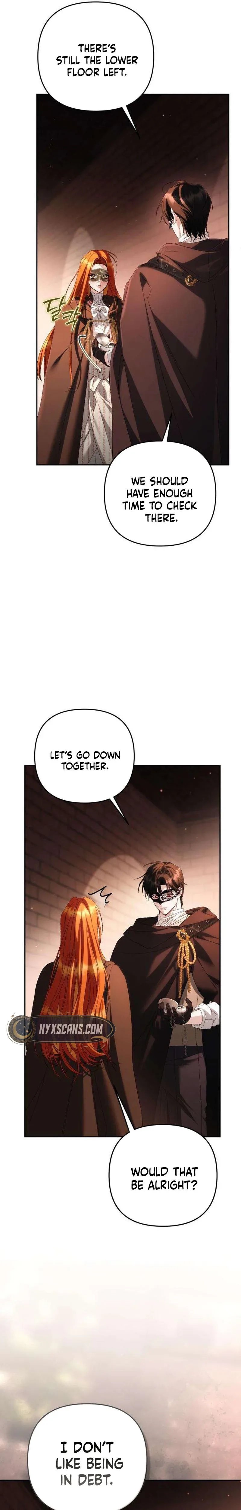 The Scandal Maker Has Returned Chapter 24 page 11