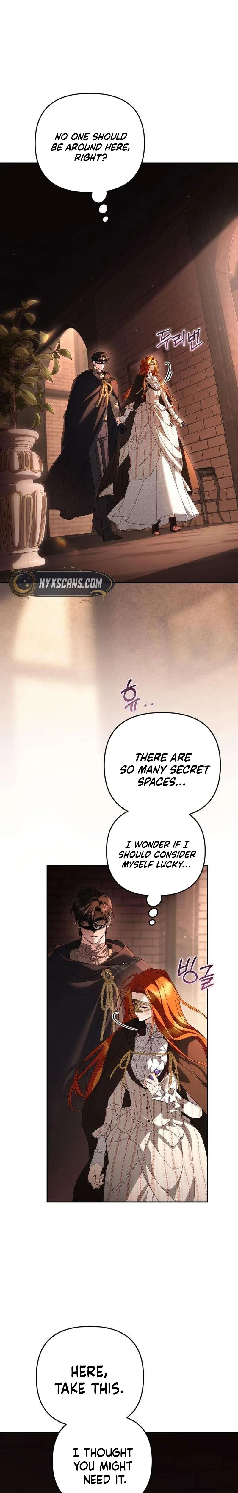 The Scandal Maker Has Returned Chapter 24 page 5
