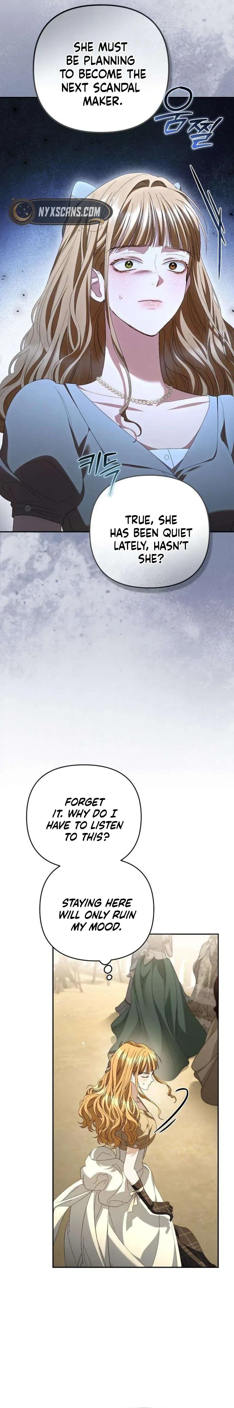 The Scandal Maker Has Returned Chapter 24 page 28
