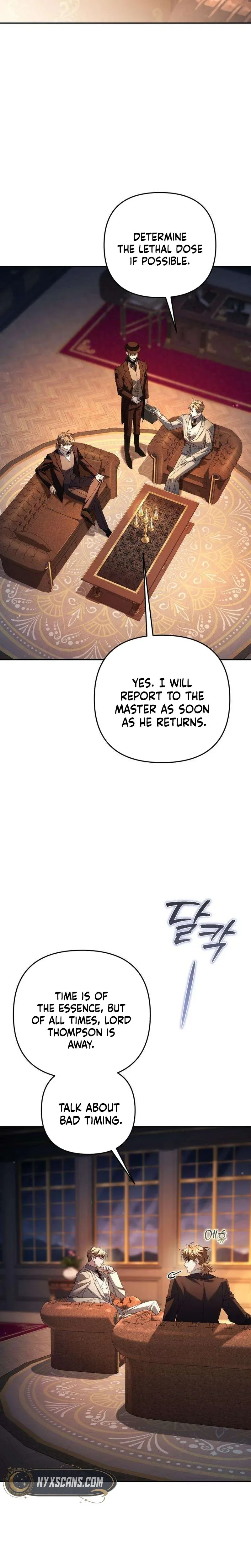 The Scandal Maker Has Returned Chapter 24 page 20