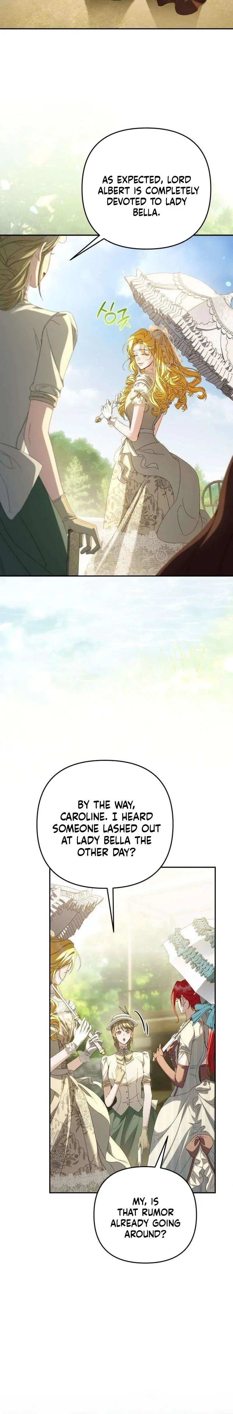 The Scandal Maker Has Returned Chapter 24 page 26