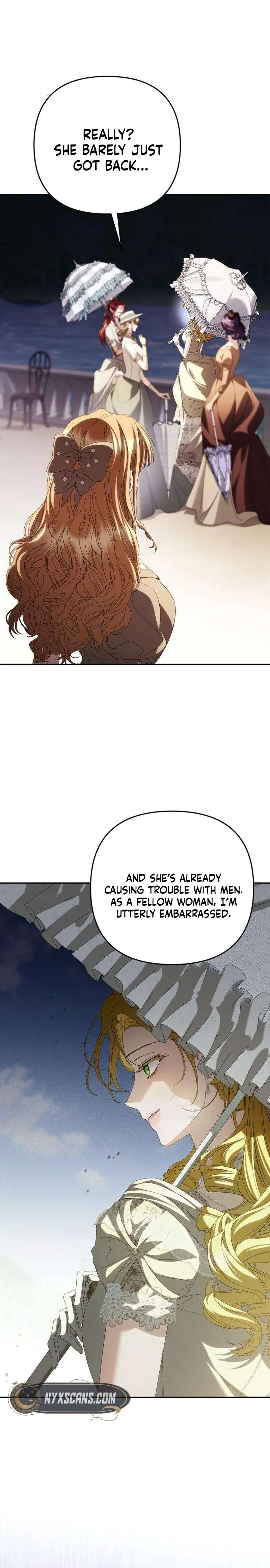 The Scandal Maker Has Returned Chapter 24 page 30