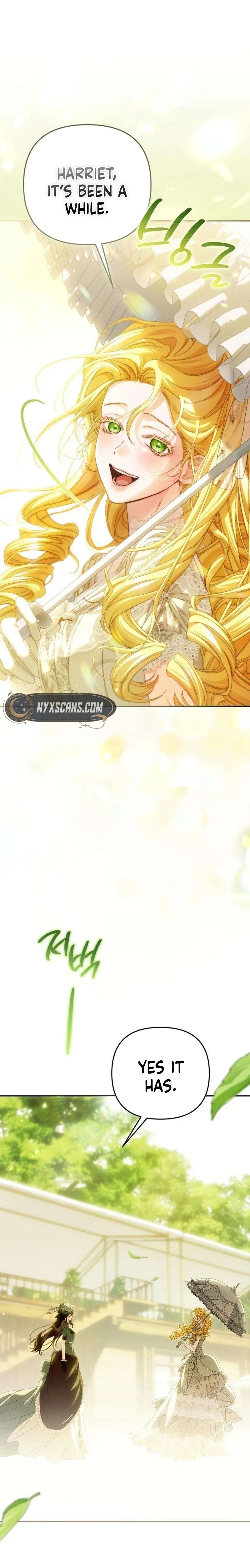 The Scandal Maker Has Returned Chapter 24 page 35