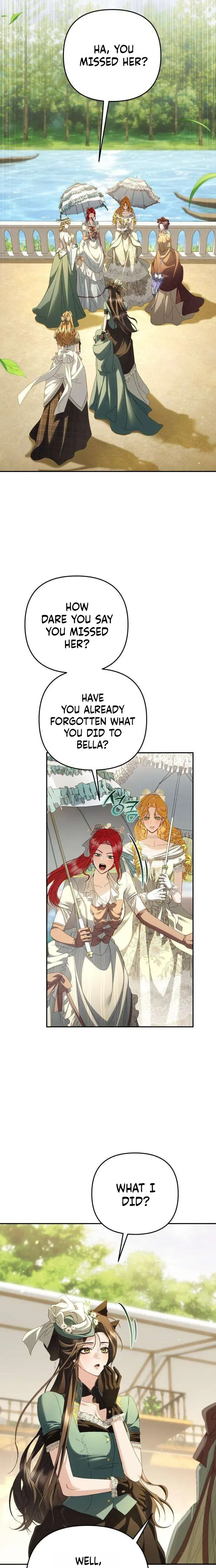 The Scandal Maker Has Returned Chapter 25 page 2