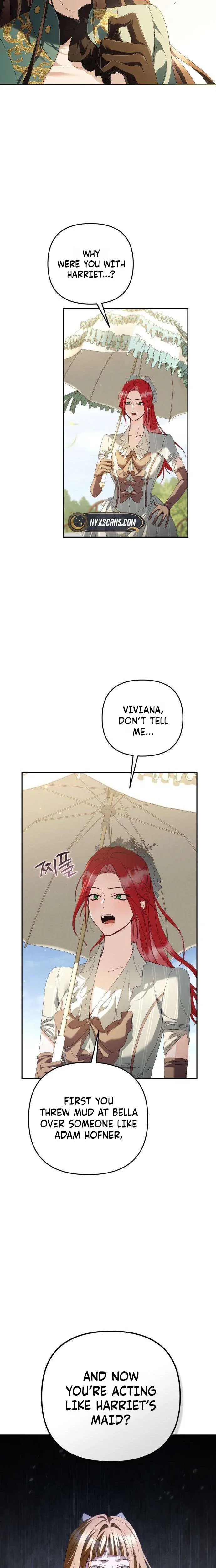 The Scandal Maker Has Returned Chapter 25 page 7