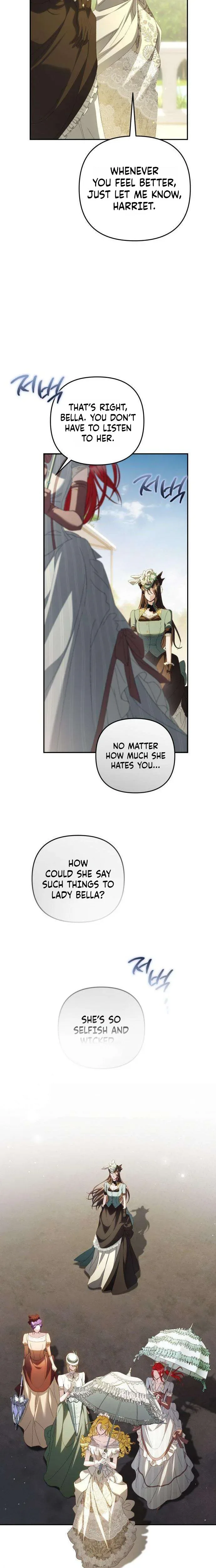 The Scandal Maker Has Returned Chapter 25 page 17