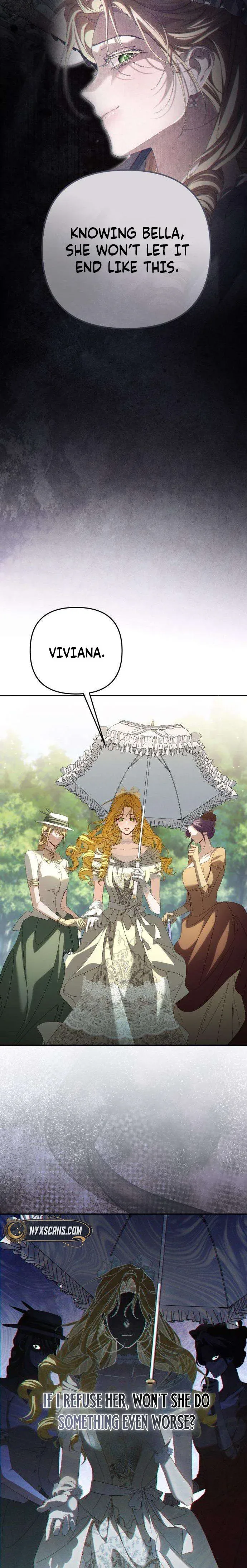 The Scandal Maker Has Returned Chapter 25 page 21
