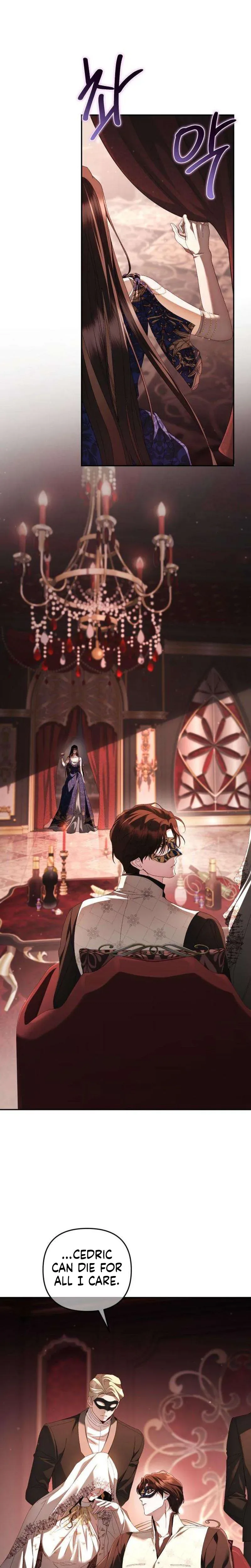 The Scandal Maker Has Returned Chapter 26 page 28
