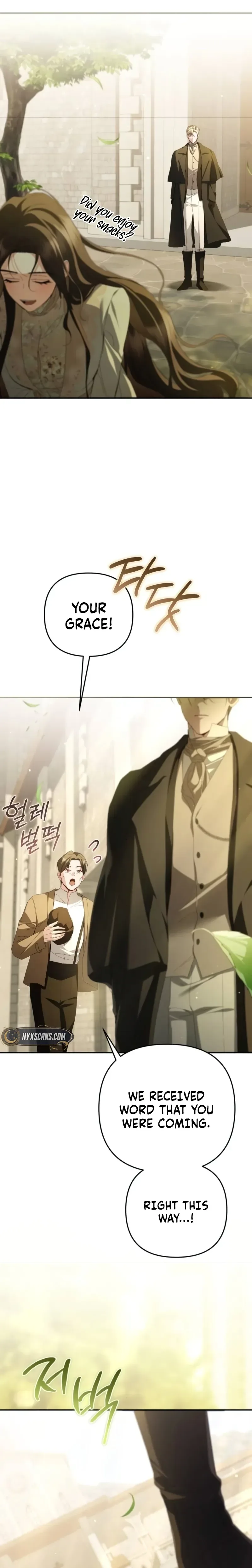 The Scandal Maker Has Returned Chapter 28 page 6
