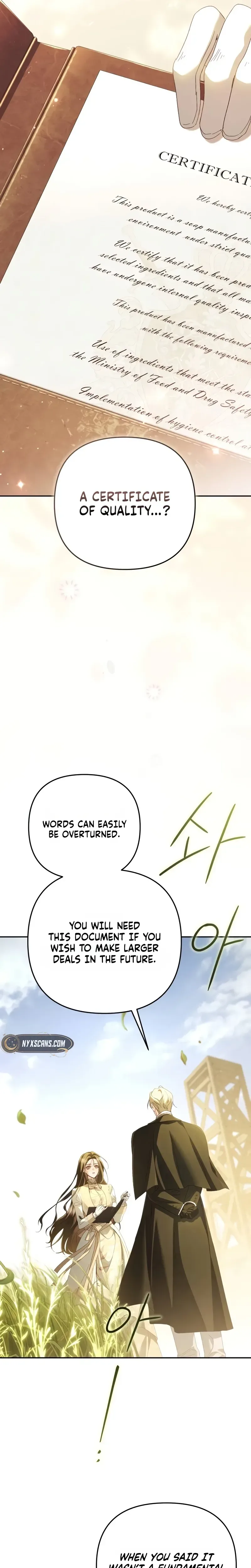 The Scandal Maker Has Returned Chapter 29 page 7