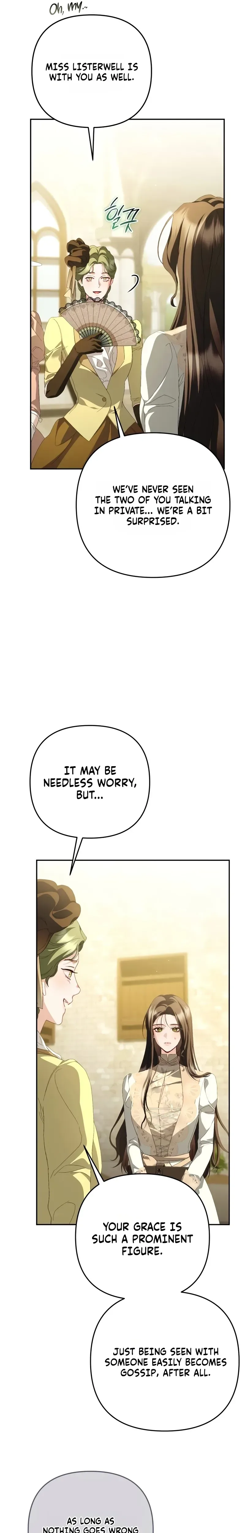 The Scandal Maker Has Returned Chapter 29 page 25