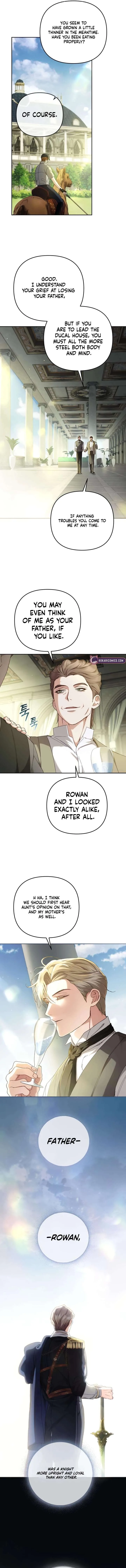 The Scandal Maker Has Returned Chapter 3 page 5