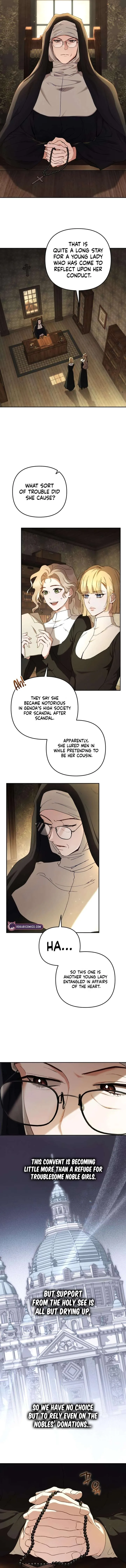 The Scandal Maker Has Returned Chapter 3 page 15