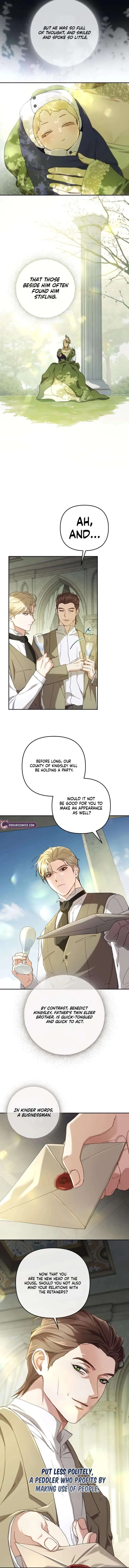 The Scandal Maker Has Returned Chapter 3 page 6