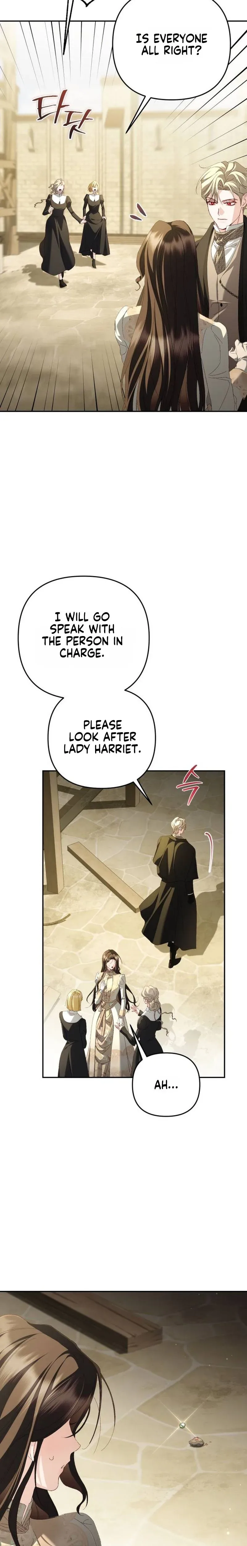 The Scandal Maker Has Returned Chapter 30 page 3