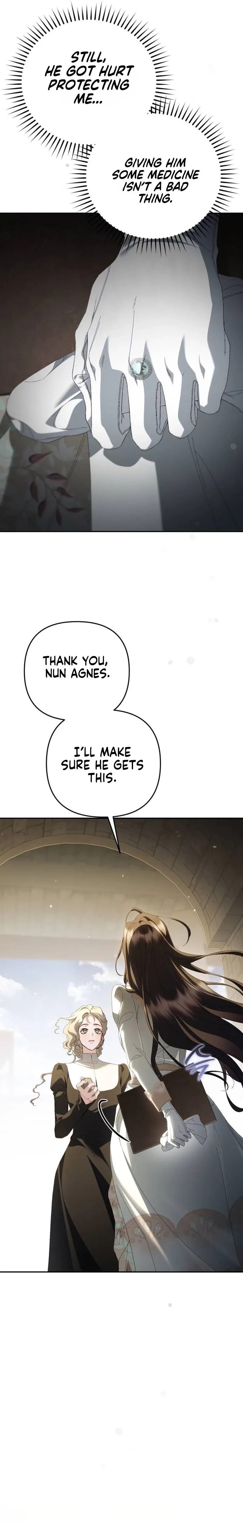 The Scandal Maker Has Returned Chapter 30 page 11