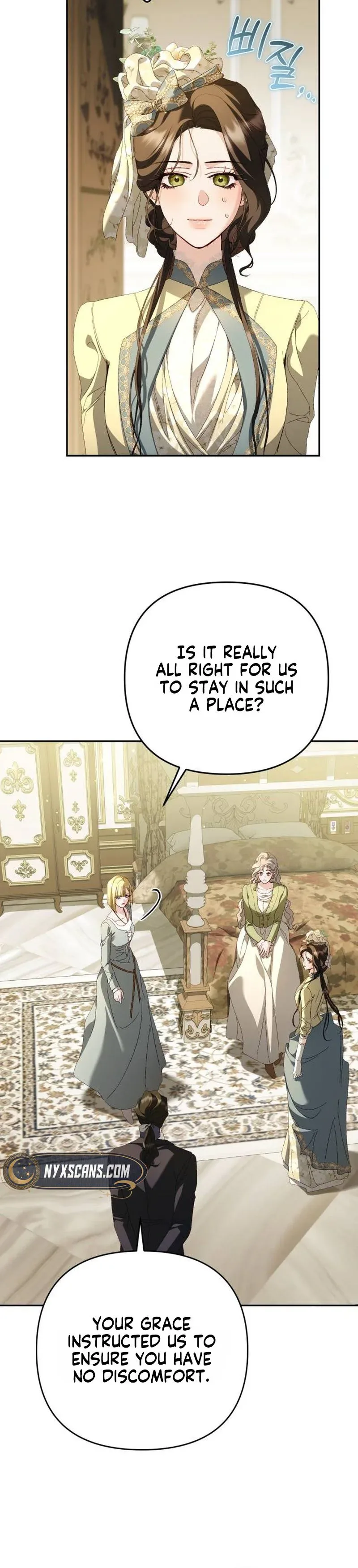 The Scandal Maker Has Returned Chapter 30 page 19