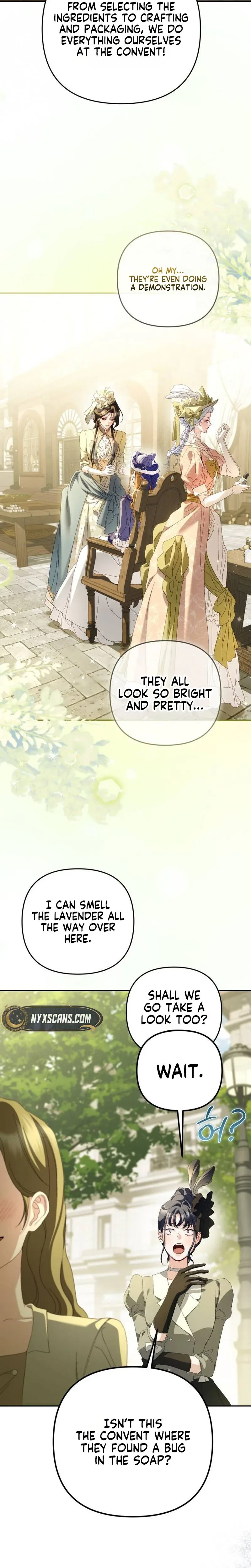 The Scandal Maker Has Returned Chapter 30 page 22