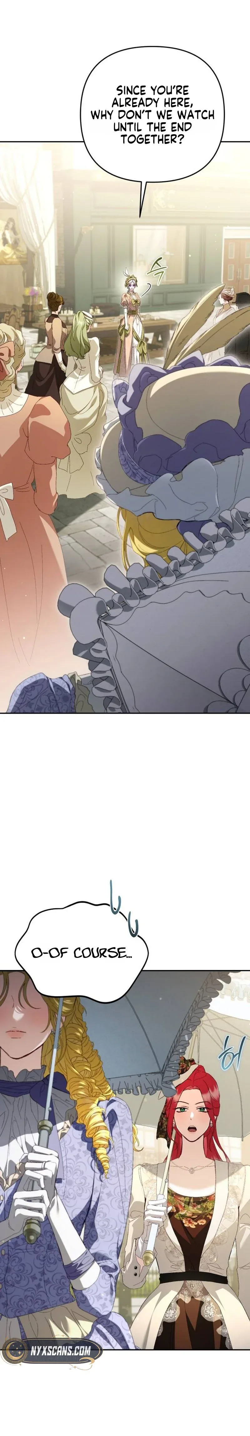 The Scandal Maker Has Returned Chapter 30 page 25