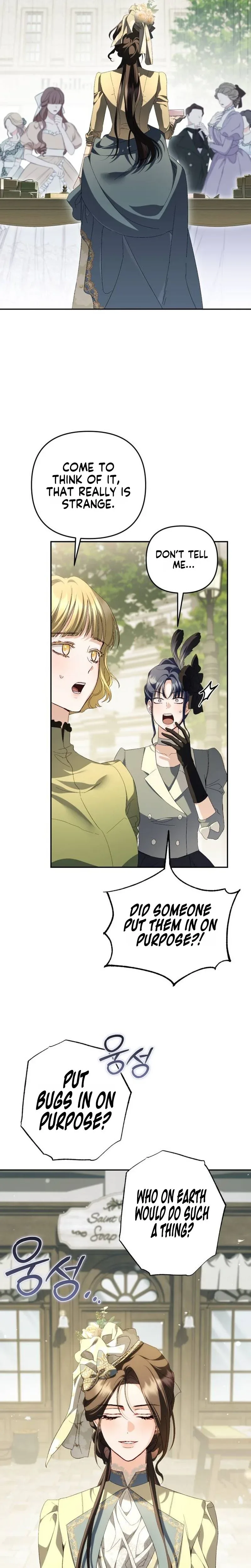 The Scandal Maker Has Returned Chapter 30 page 29