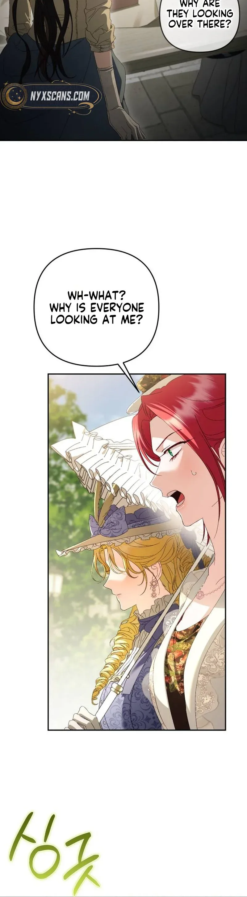 The Scandal Maker Has Returned Chapter 30 page 31