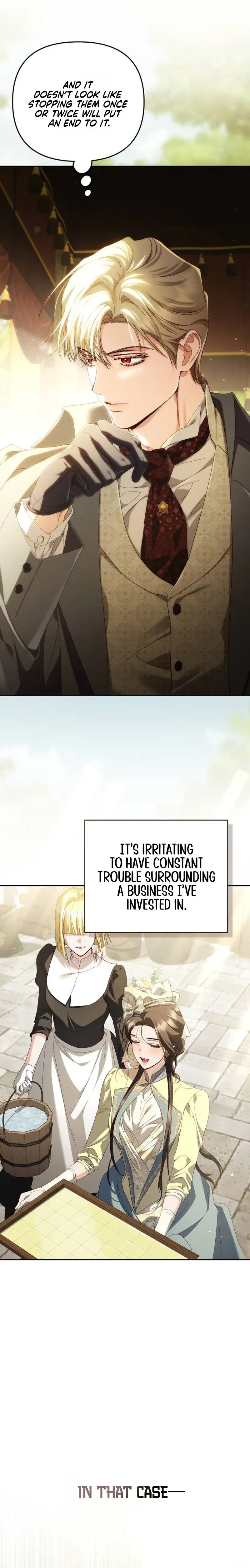 The Scandal Maker Has Returned Chapter 30 page 38
