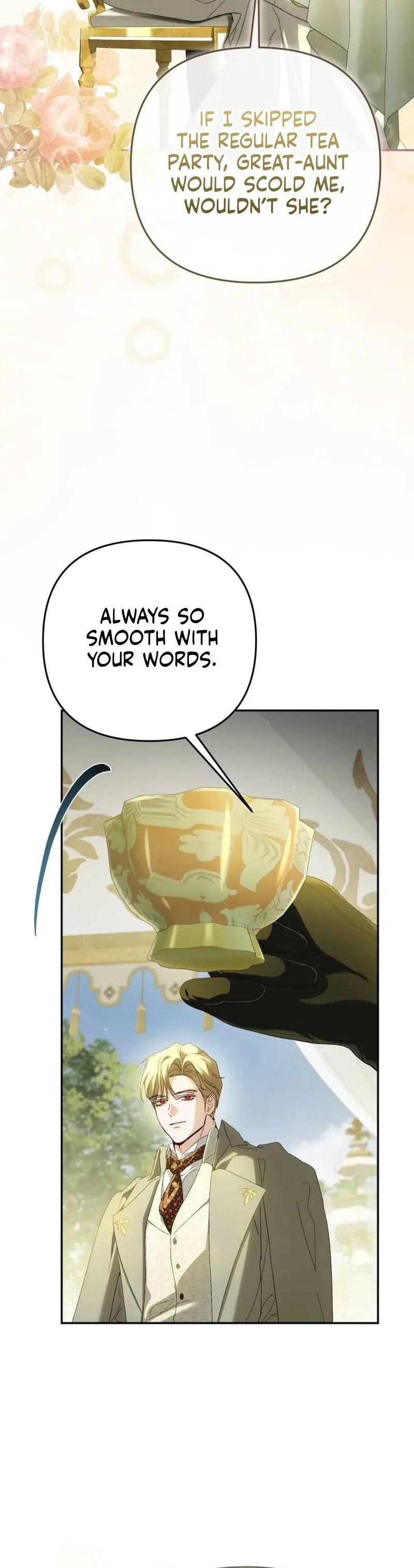 The Scandal Maker Has Returned Chapter 31 page 10
