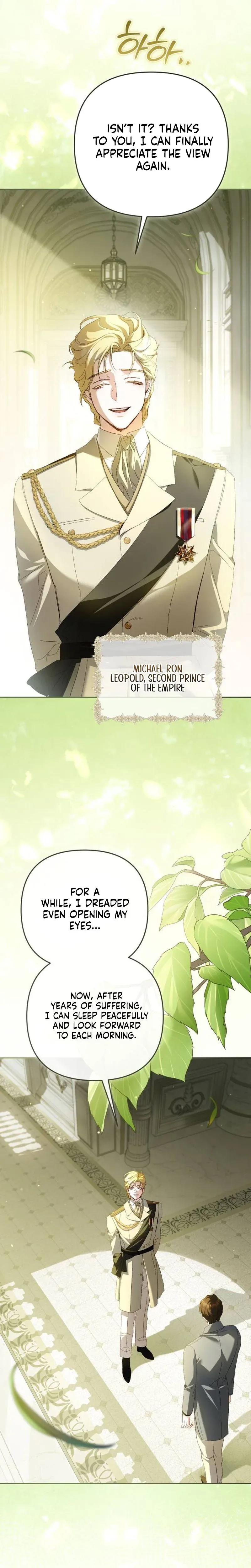 The Scandal Maker Has Returned Chapter 31 page 3