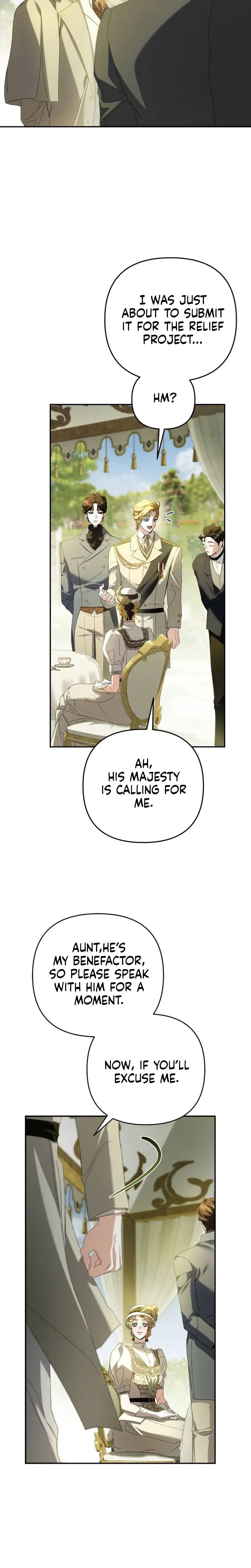 The Scandal Maker Has Returned Chapter 31 page 19