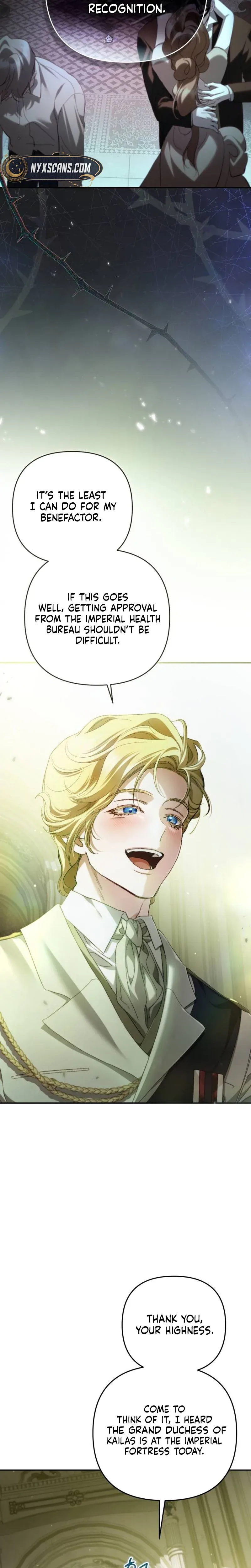 The Scandal Maker Has Returned Chapter 31 page 6